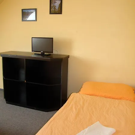 Restaurace Rafael Inn Dlouha Brtnice
