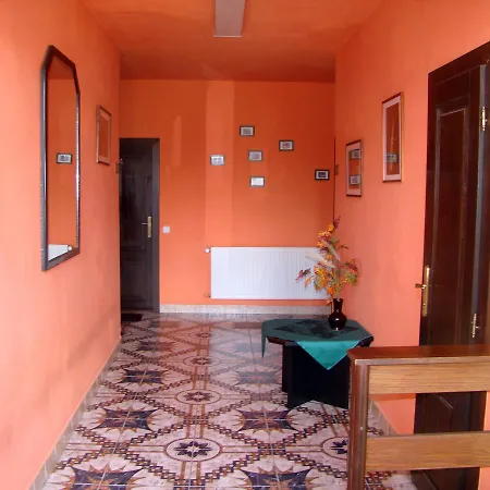 بيت ريفي Restaurace Rafael Dlouhá Brtnice