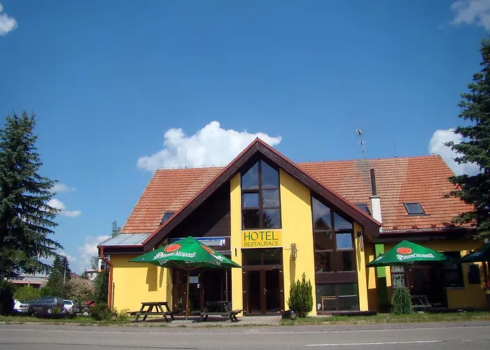 Restaurace Rafael Dlouhá Brtnice